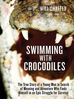 cover image of Swimming with Crocodiles